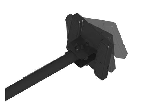 MULTIBRACKETS Public Ceilingmount Large Bl Single1500mm TUV Max800x600 (7350022735484)