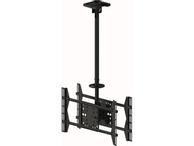 Multibrackets M Public Ceilingmount Large Back to Back - monteringssett - for 2 LCD-skjermer - svart (7350022735491)