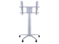 Multibrackets M Public Display Stand 145 Single - stativ - for LCD-skjerm - sølv (7350022735385)