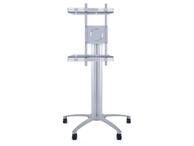Multibrackets M Public Display Stand 145 Single - stativ - for LCD-skjerm - sølv (7350022735385)