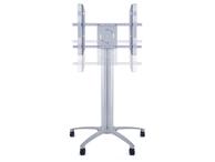 Multibrackets M Public Display Stand 145 Single - stativ - for LCD-skjerm - sølv (7350022735385)