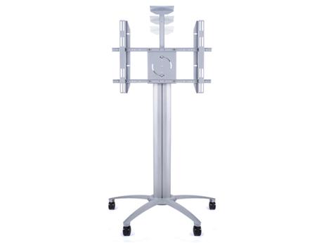 Multibrackets M Public Display Camera Holder - monteringskomponent - for videokonferansekamera - sølv (7350022735422)