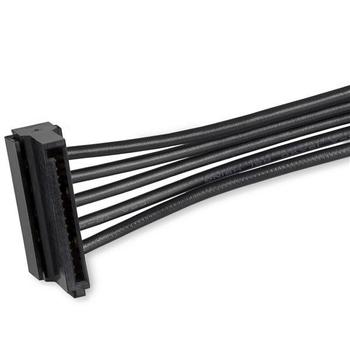 STARTECH 4x SATA Power Splitter Adapter Cable (PYO4SATA)