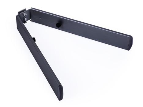 MULTIBRACKETS M Public Display Stand Frontshelf Black (7350022736290)