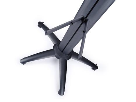 MULTIBRACKETS M Public Display Stand Frontshelf Black (7350022736290)