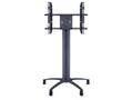MULTIBRACKETS M Public Display Stand 145 Single Black (7350022736269)