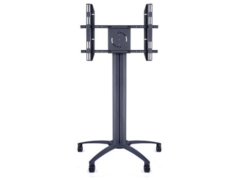 MULTIBRACKETS M Public Display Stand 145 Single Black (7350022736269)