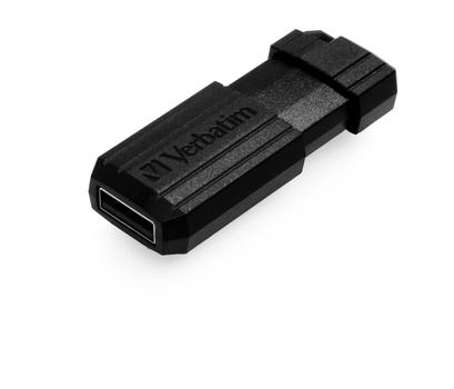 VERBATIM USB key 128GB Store 'N' Go Pin Stripe (49071)