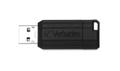 VERBATIM USB key 128GB Store 'N' Go Pin Stripe (49071)