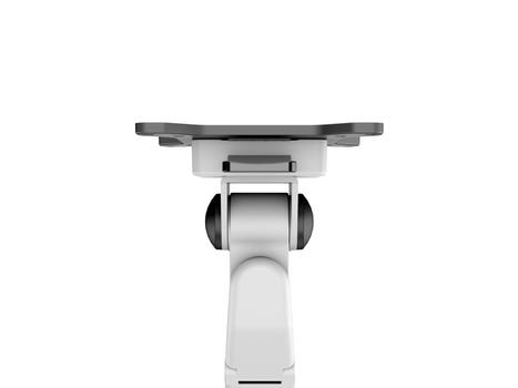 MULTIBRACKETS M VESA Gas Lift Arm I White 75x75 100x (7350022737150)