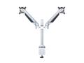 MULTIBRACKETS M VESA Gas Lift Arm Dual Black HD (7350073732593)