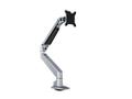 MULTIBRACKETS VESA Gas Lift Arm Single Silver 15inch-32inch 3-7,5kg 75x75-100x100 (7350022737167)