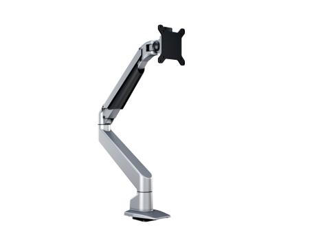 MULTIBRACKETS VESA Gas Lift Arm Single Silver 15inch-32inch 3-7,5kg 75x75-100x100 (7350022737167)