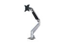 MULTIBRACKETS VESA Gas Lift Arm Single Silver 15inch-32inch 3-7,5kg 75x75-100x100 (7350022737167)