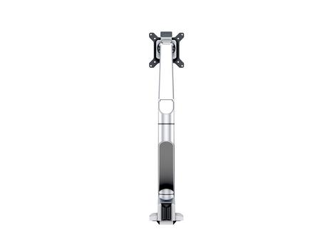MULTIBRACKETS VESA Gas Lift Arm Single Silver 15inch-32inch 3-7,5kg 75x75-100x100 (7350022737167)