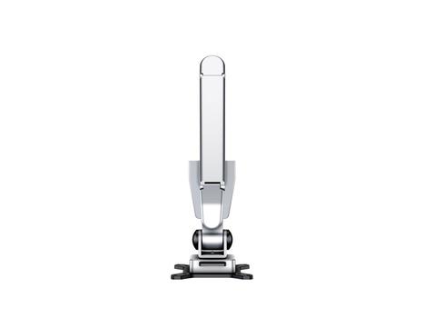 MULTIBRACKETS VESA Gas Lift Arm Single Silver 15inch-32inch 3-7,5kg 75x75-100x100 (7350022737167)