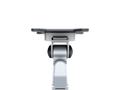 MULTIBRACKETS VESA Gas Lift Arm Dual Silver 15inch-32inch 3-7,5kg 75x75-100x100 (7350022737198)