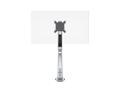 MULTIBRACKETS VESA Gas Lift Arm Single Silver 15inch-32inch 3-7,5kg 75x75-100x100 (7350022737167)