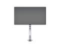 MULTIBRACKETS VESA Gas Lift Arm Single Silver 15inch-32inch 3-7,5kg 75x75-100x100 (7350022737167)