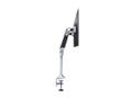 MULTIBRACKETS VESA Gas Lift Arm Dual Silver 15inch-32inch 3-7,5kg 75x75-100x100 (7350022737198)