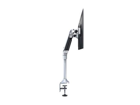 MULTIBRACKETS VESA Gas Lift Arm Dual Silver 15inch-32inch 3-7,5kg 75x75-100x100 (7350022737198)