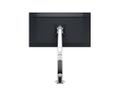 MULTIBRACKETS VESA Gas Lift Arm Single Silver 15inch-32inch 3-7,5kg 75x75-100x100 (7350022737167)