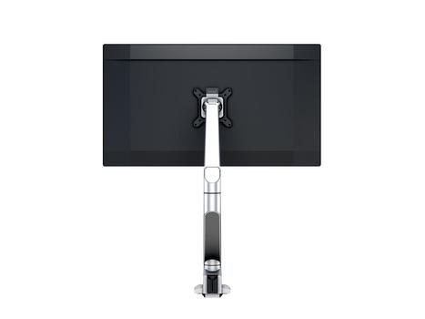 MULTIBRACKETS VESA Gas Lift Arm Single Silver 15inch-32inch 3-7,5kg 75x75-100x100 (7350022737167)