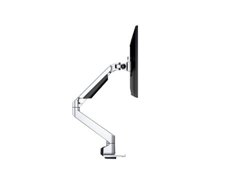 MULTIBRACKETS VESA Gas Lift Arm Single Silver 15inch-32inch 3-7,5kg 75x75-100x100 (7350022737167)