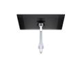 MULTIBRACKETS VESA Gas Lift Arm Single Silver 15inch-32inch 3-7,5kg 75x75-100x100 (7350022737167)