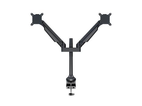 MULTIBRACKETS M VESA Gas Lift Arm I Dual Black (7350022737204)