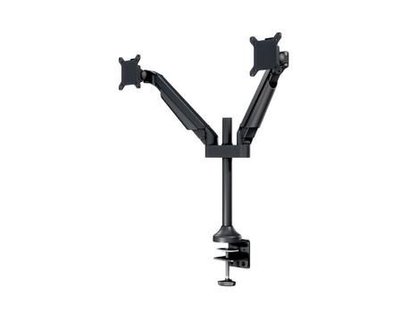 MULTIBRACKETS VESA Gas Lift Arm Dual Black 15inch-32inch 3-7,5kg 75x75-100x100 (7350022737204)
