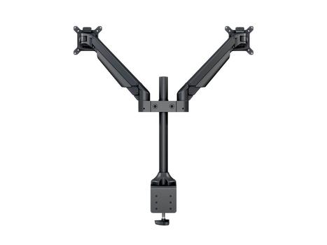 MULTIBRACKETS VESA Gas Lift Arm Dual Black 15inch-32inch 3-7,5kg 75x75-100x100 (7350022737204)