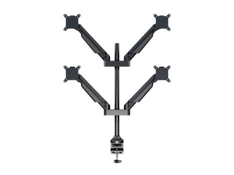MULTIBRACKETS M VESA Gas Lift Arm I Quad Black (7350022737235)