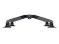 MULTIBRACKETS M VESA Gas Lift Arm I Quad Black (7350022737235)
