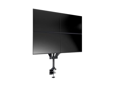 MULTIBRACKETS M VESA Gas Lift Arm I Quad Black (7350022737235)