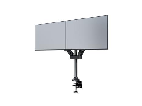 MULTIBRACKETS VESA Gas Lift Arm Dual Black 15inch-32inch 3-7,5kg 75x75-100x100 (7350022737204)