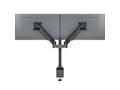 MULTIBRACKETS M VESA Gas Lift Arm I Dual Black (7350022737204)