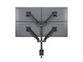 MULTIBRACKETS M VESA Gas Lift Arm I Quad Black (7350022737235)