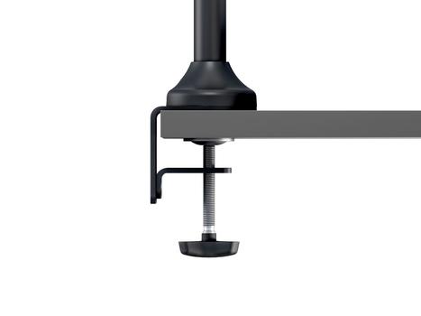 MULTIBRACKETS M VESA Gas Lift Arm I Quad Black (7350022737235)