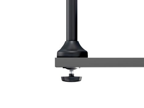 MULTIBRACKETS M VESA Gas Lift Arm I Quad Black (7350022737235)