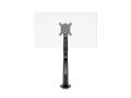 MULTIBRACKETS M VESA Gas Lift Arm Single Black HD (7350073732449)