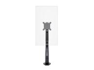 Multibrackets M VESA Gas Lift Arm Single monteringssett - for LCD-skjerm - svart (7350022737174)