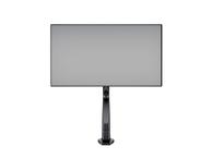 Multibrackets M VESA Gas Lift Arm Single monteringssett - for LCD-skjerm - svart (7350022737174)