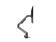 Multibrackets M VESA Gas Lift Arm Single monteringssett - for LCD-skjerm - svart (7350022737174)