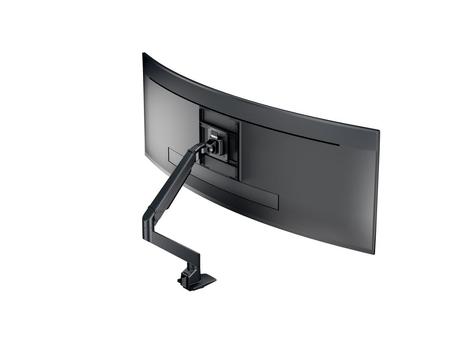 Multibrackets M VESA Gas Lift Arm Single monteringssett - for LCD-skjerm - svart (7350022737174)