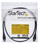 STARTECH 1m Black SuperSpeed USB 3.0 Extension Cable A to A - M/F (USB3SEXT1MBK)