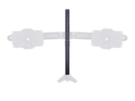 MULTIBRACKETS Desktopmount Single/ Dual/ Triple Stand 46cm Pipe (7350022737440)