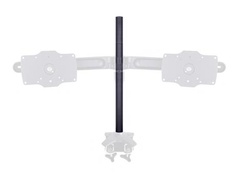 MULTIBRACKETS Desktopmount Single/ Dual/ Triple Stand 46cm Pipe (7350022737440)