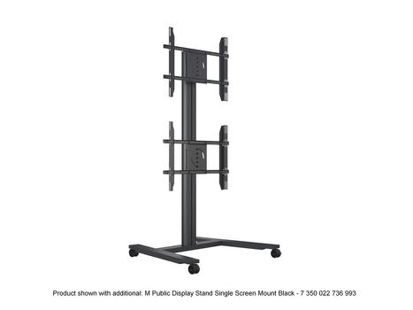 MULTIBRACKETS M Public Display Stand 180 HD Single Bla (7350073735310)