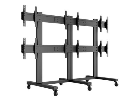 MULTIBRACKETS M Public Video Wall Stand 6-Screens 40-5 (7350022739727)